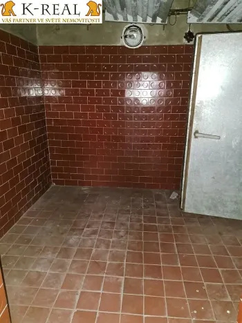 Pronájem skladu, Svatoslav, 420 m2