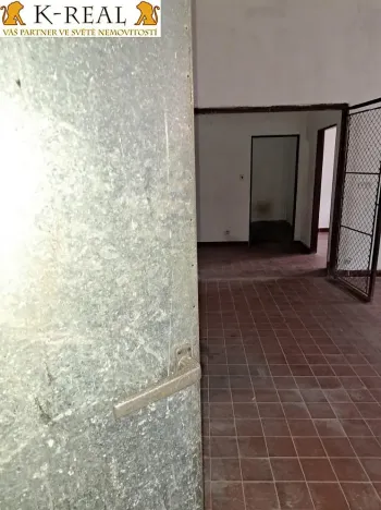 Pronájem skladu, Svatoslav, 420 m2