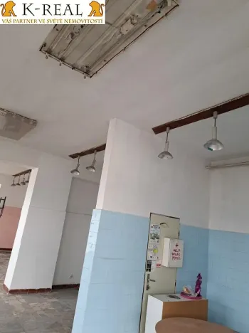 Pronájem skladu, Svatoslav, 420 m2