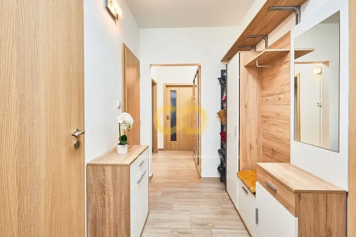 Prodej bytu 3+1, Týn nad Vltavou, Hlinecká, 68 m2