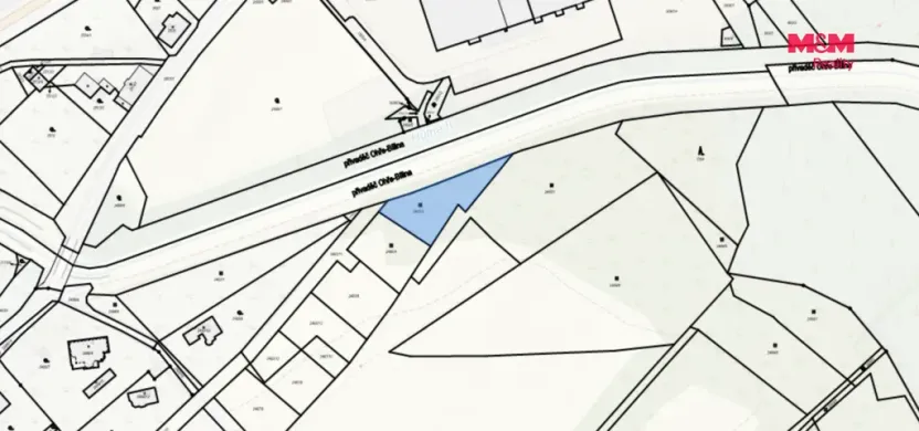 Prodej pozemku pro bydlení, Černovice, 1198 m2