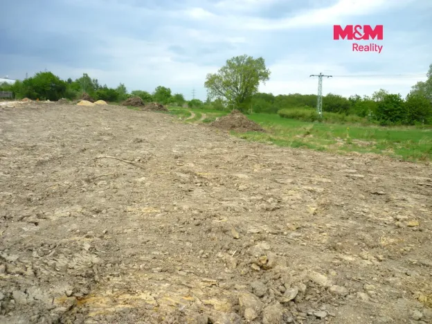 Prodej pozemku pro bydlení, Černovice, 1005 m2