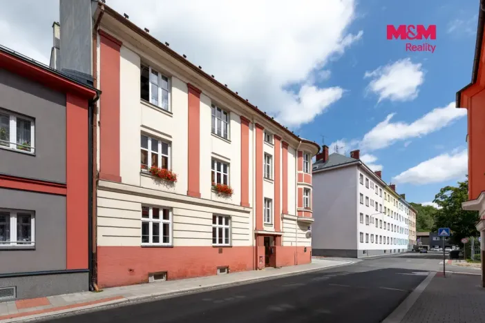 Prodej bytu 3+1, Ostrava - Přívoz, Orebitská, 99 m2