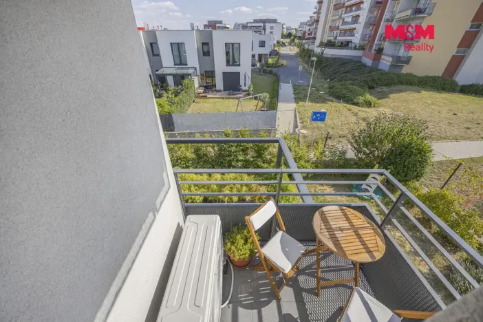 Prodej bytu 3+kk, Praha, Miroslava Hajna, 82 m2