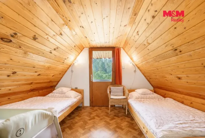 Prodej chaty, Šternberk, 36 m2