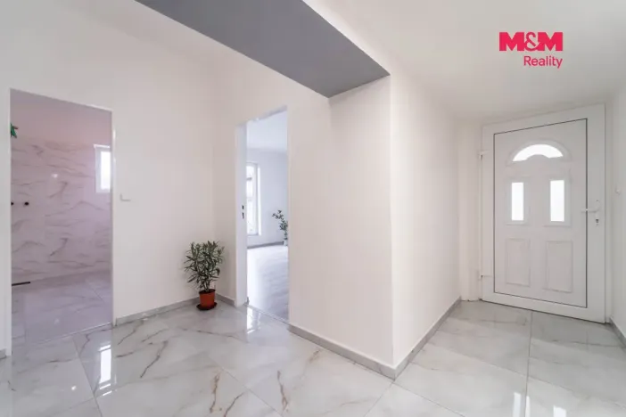 Prodej rodinného domu, Oskořínek, Slepá, 78 m2