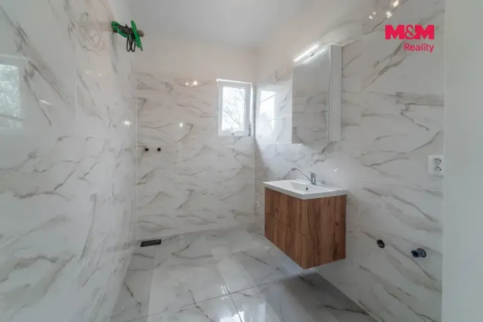 Prodej rodinného domu, Oskořínek, Slepá, 78 m2