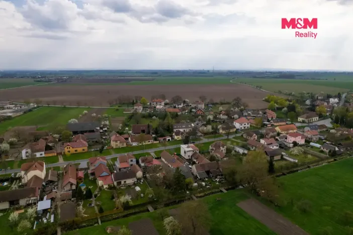Prodej rodinného domu, Oskořínek, Slepá, 78 m2