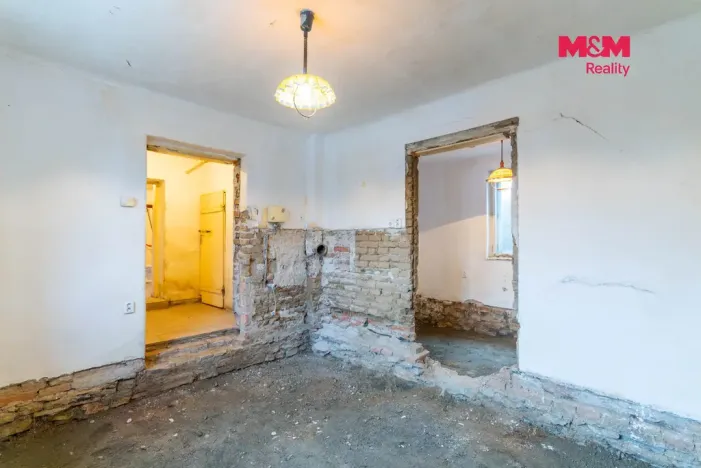 Prodej rodinného domu, Bohuslavice, 65 m2