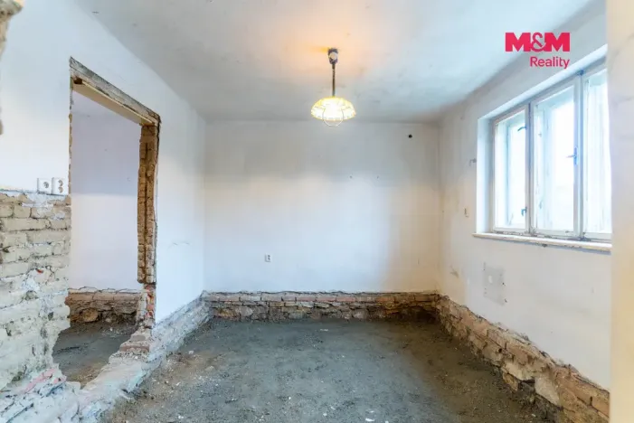 Prodej rodinného domu, Bohuslavice, 65 m2