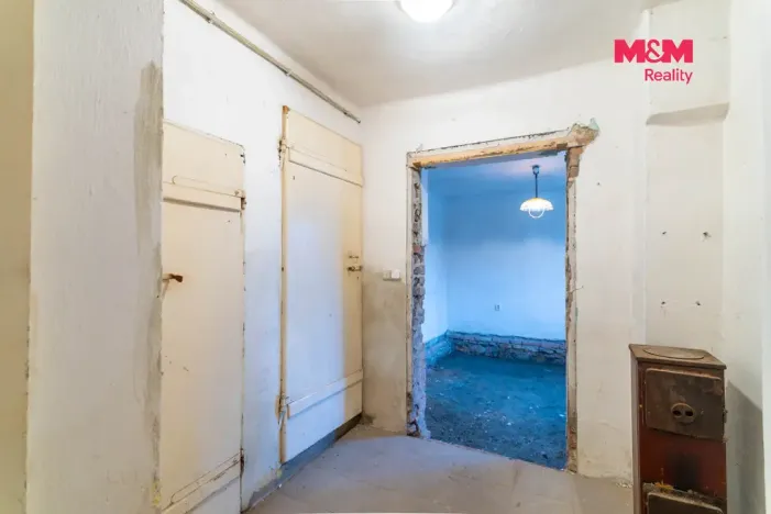 Prodej rodinného domu, Bohuslavice, 65 m2