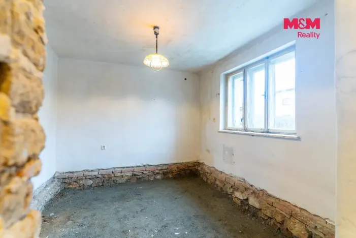 Prodej rodinného domu, Bohuslavice, 65 m2