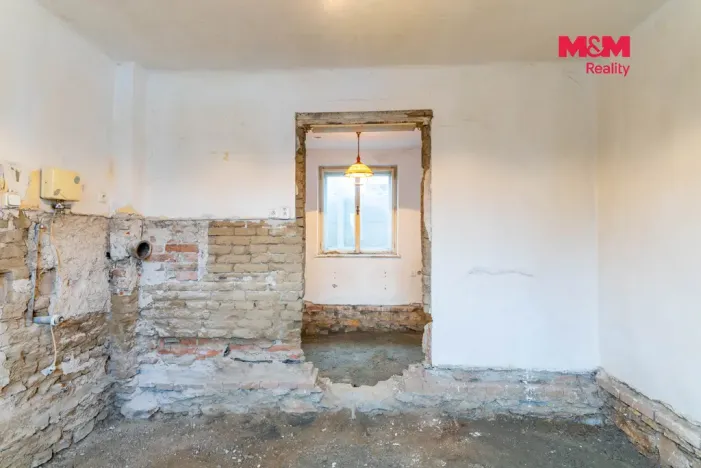 Prodej rodinného domu, Bohuslavice, 65 m2