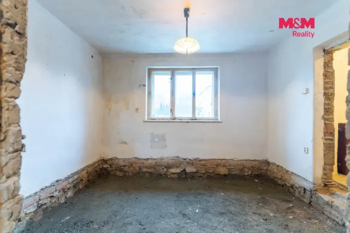 Prodej rodinného domu, Bohuslavice, 65 m2
