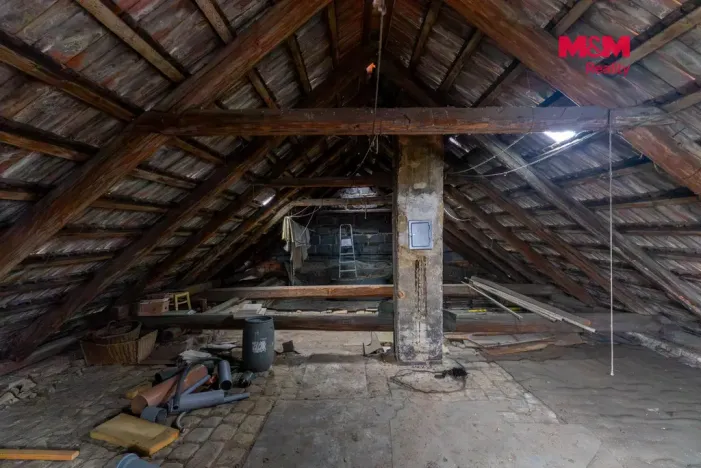 Prodej rodinného domu, Bohuslavice, 65 m2