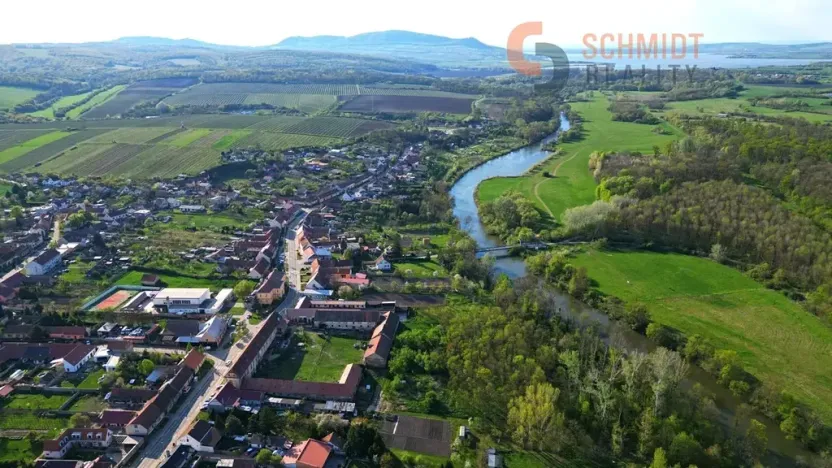 Prodej pozemku, Bulhary, 612 m2