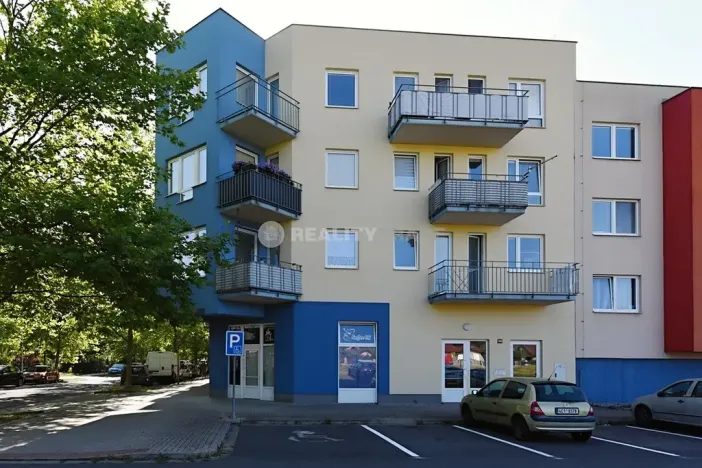 Pronájem obchodního prostoru, Strakonice, Vodní, 71 m2