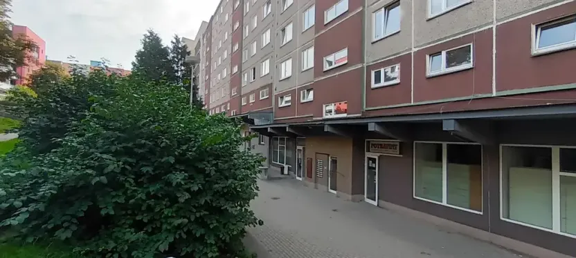 Pronájem bytu 1+1, Česká Lípa, Pražská, 46 m2
