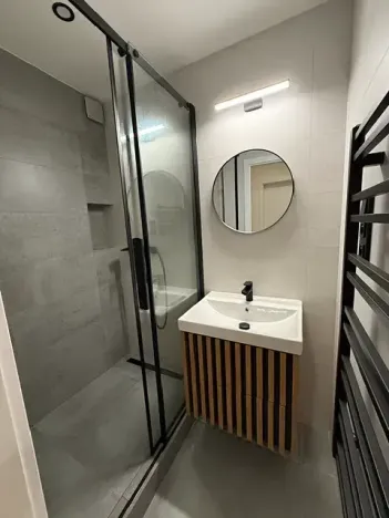 Pronájem bytu 4+kk, Praha, Novodvorská, 47 m2