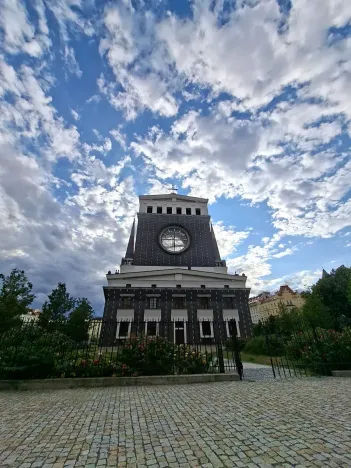 Pronájem bytu 3+1, Praha, Vinohradská, 105 m2
