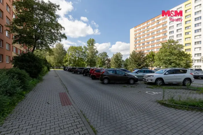 Prodej bytu 2+1, Ostrava - Zábřeh, Výškovická, 57 m2