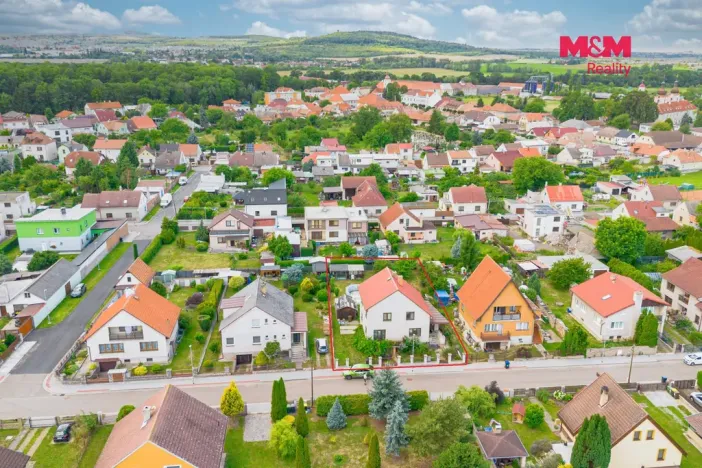 Prodej rodinného domu, Nové Dvory, Nová, 169 m2