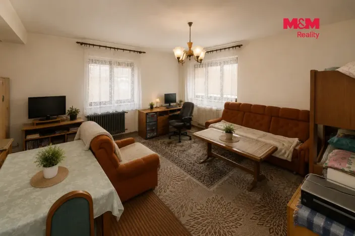 Prodej rodinného domu, Nové Dvory, Nová, 169 m2