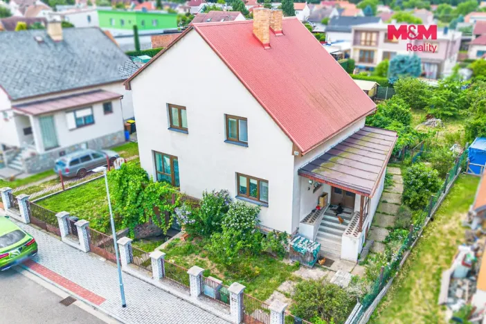 Prodej rodinného domu, Nové Dvory, Nová, 169 m2