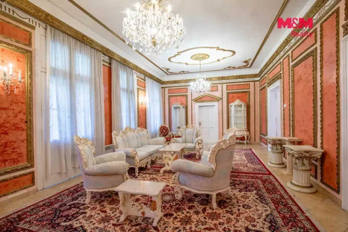 Prodej rodinného domu, Všenory, Květoslava Mašity, 621 m2