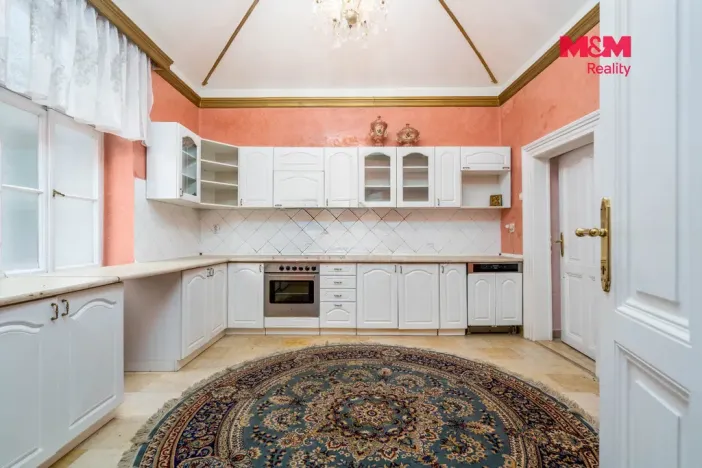 Prodej rodinného domu, Všenory, Květoslava Mašity, 621 m2