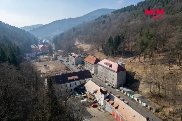 Prodej bytu 2+1, Jáchymov, K Lanovce, 60 m2