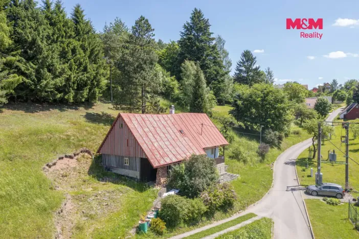 Prodej chalupy, Nový Hrádek, Bukovecká, 52 m2