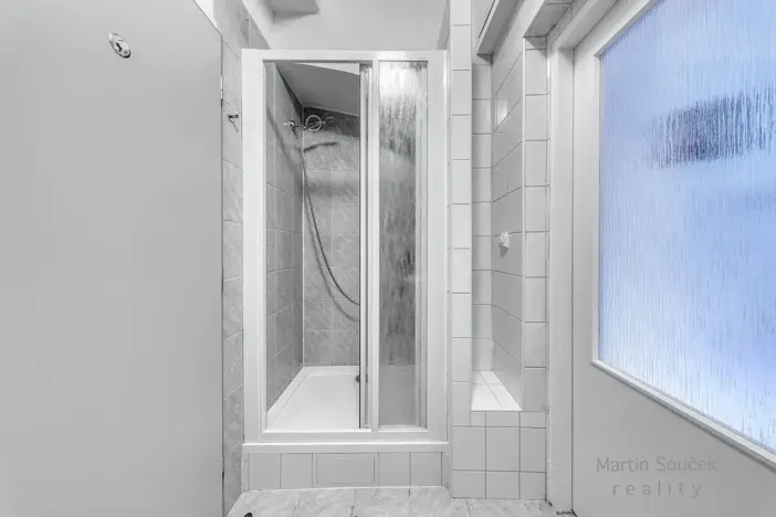 Pronájem bytu 1+kk, Praha - Holešovice, Šimáčkova, 21 m2