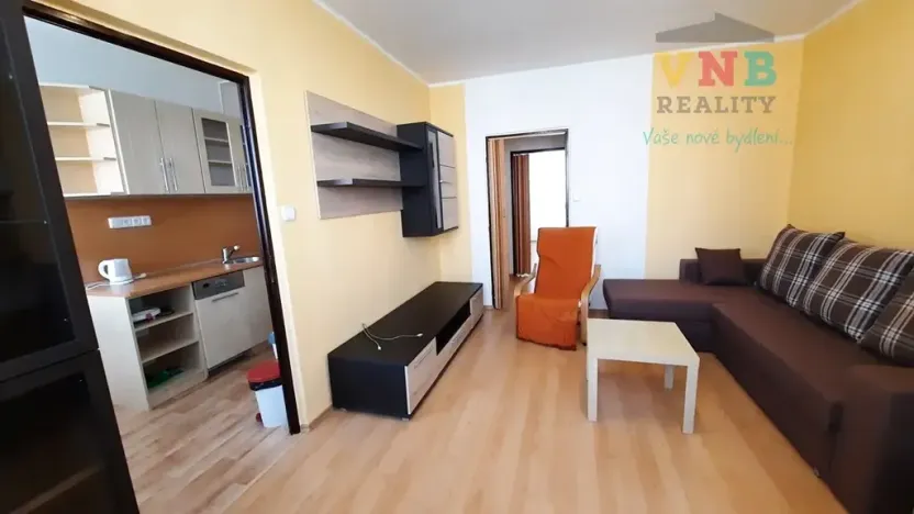 Pronájem bytu 2+1, Prostějov, Václava Špály, 62 m2