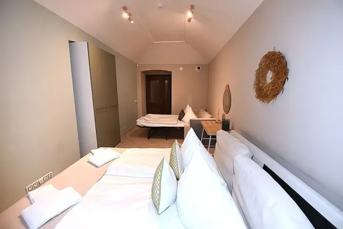 Prodej kanceláře, Praha - Nové Město, Hálkova, 224 m2