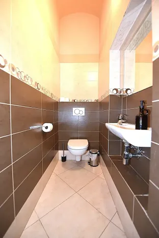 Prodej kanceláře, Praha - Nové Město, Hálkova, 224 m2