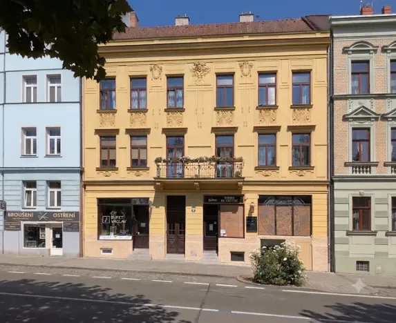 Pronájem bytu 2+1, Brno, Husitská, 84 m2
