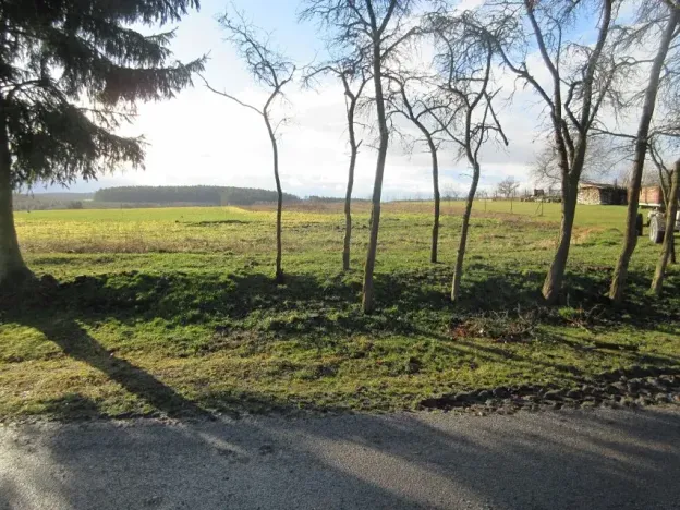 Prodej pozemku pro bydlení, Kluky, 1186 m2