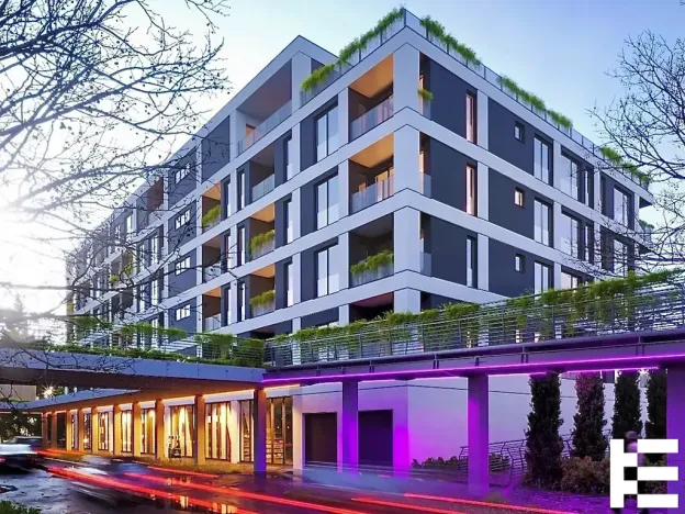 Prodej bytu 1+kk, Praha - Bohnice, Lodžská, 24 m2