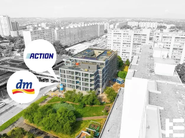 Prodej bytu 1+kk, Praha - Bohnice, Lodžská, 24 m2