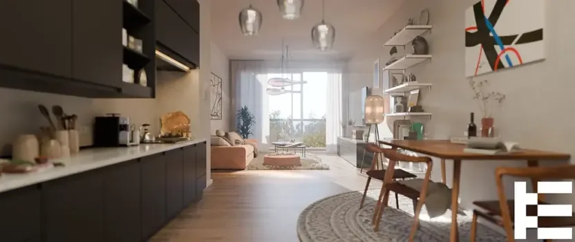 Prodej bytu 3+kk, Praha - Bohnice, Lodžská, 93 m2