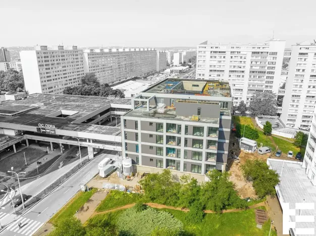 Prodej bytu 3+kk, Praha - Bohnice, Lodžská, 93 m2