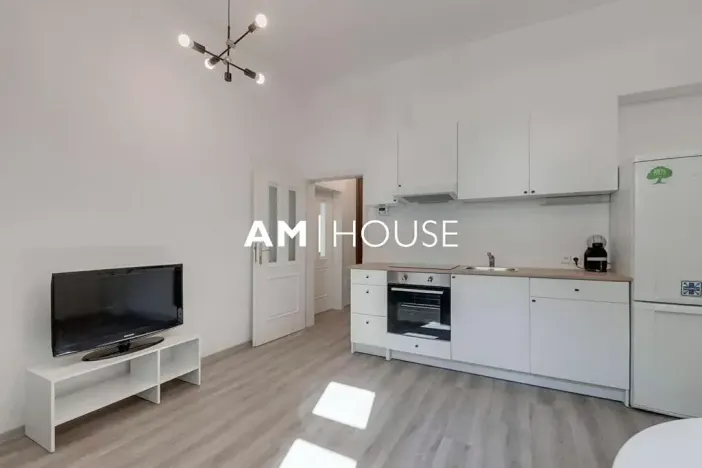Prodej bytu 2+kk, Praha - Nové Město, Klimentská, 38 m2
