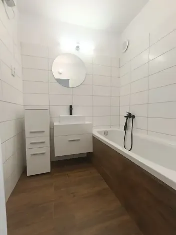 Pronájem bytu 2+1, Jablonec nad Nisou, Na Úbočí, 56 m2