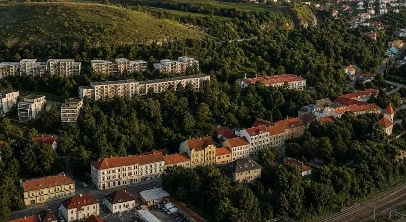 Prodej bytu 2+kk, Praha - Hlubočepy, Na Zlíchově, 51 m2