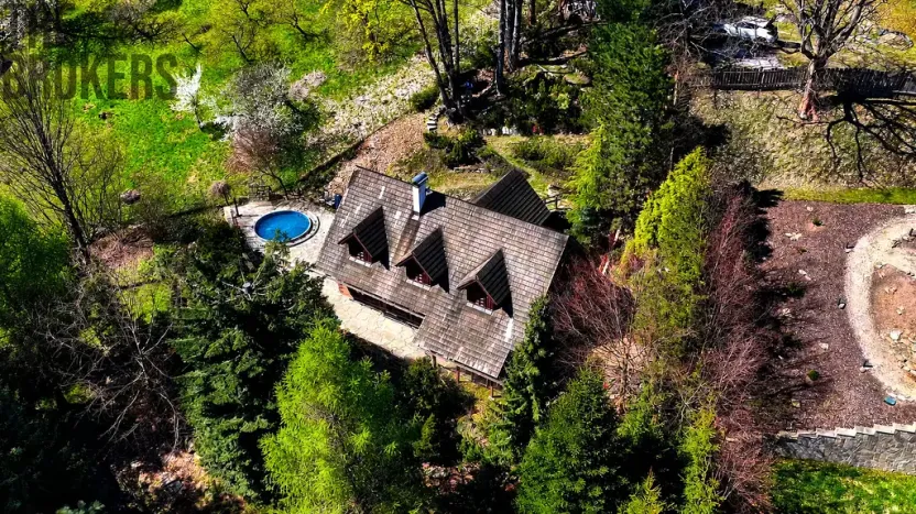 Prodej rodinného domu, Vrchlabí - Hořejší Vrchlabí, Pod Žalým, 125 m2