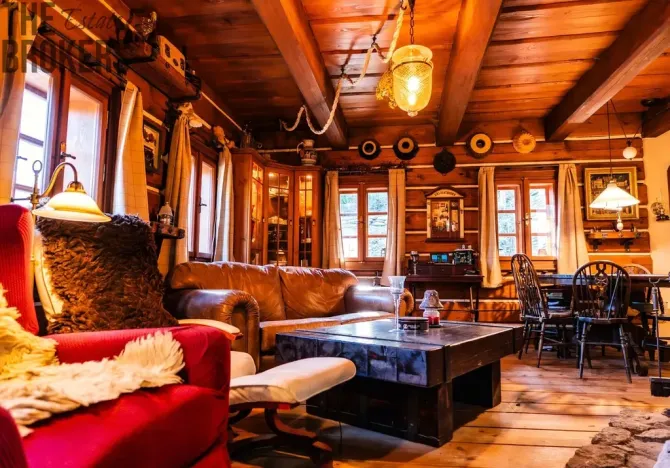 Prodej rodinného domu, Vrchlabí - Hořejší Vrchlabí, Pod Žalým, 125 m2