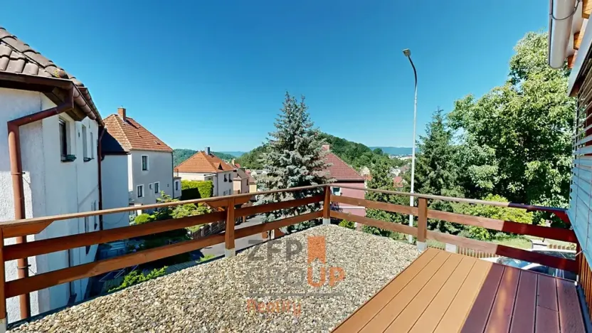 Prodej rodinného domu, Ústí nad Labem, Švabinského, 205 m2