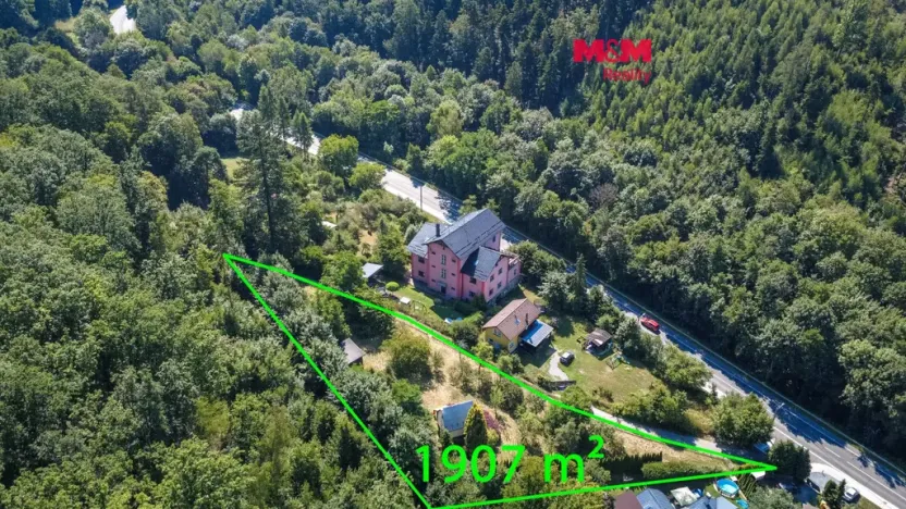 Prodej pozemku pro bydlení, Šternberk, 1946 m2