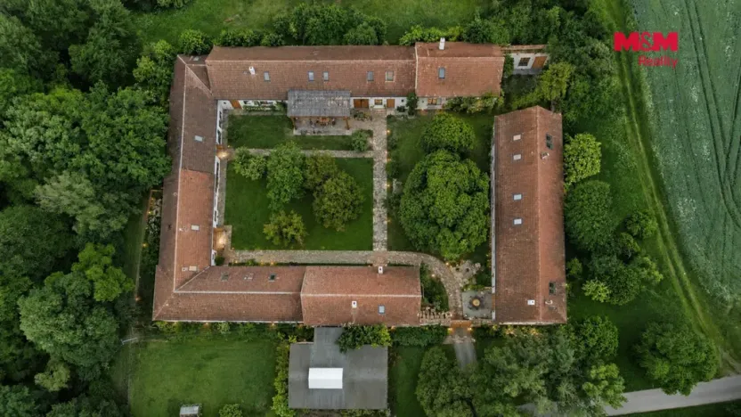 Prodej zemědělského objektu, Pelhřimov - Pejškov, 600 m2